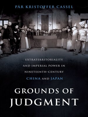 cover image of Grounds of Judgment